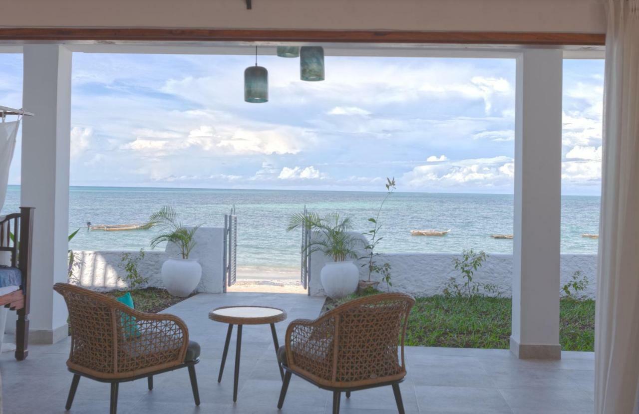 Asali Beach House Semesterbostad Jambiani (Zanzibar)
