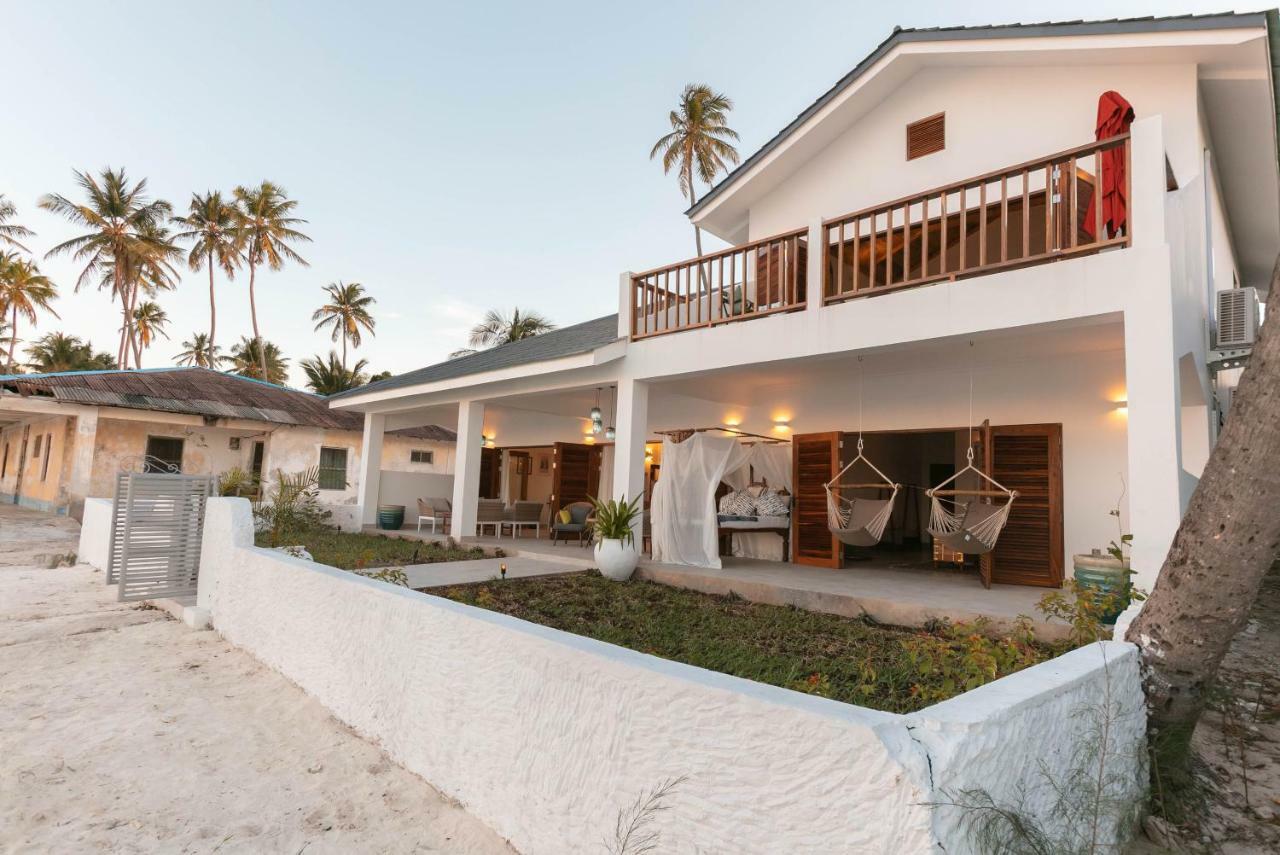 Dom wakacyjny Asali House Jambiani (Zanzibar)